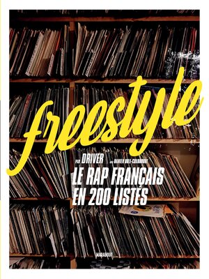 cover image of Freestyle--Le rap français en 200 listes